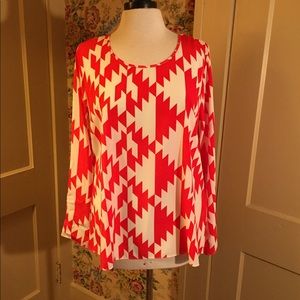 Moa Moa Tunic Top